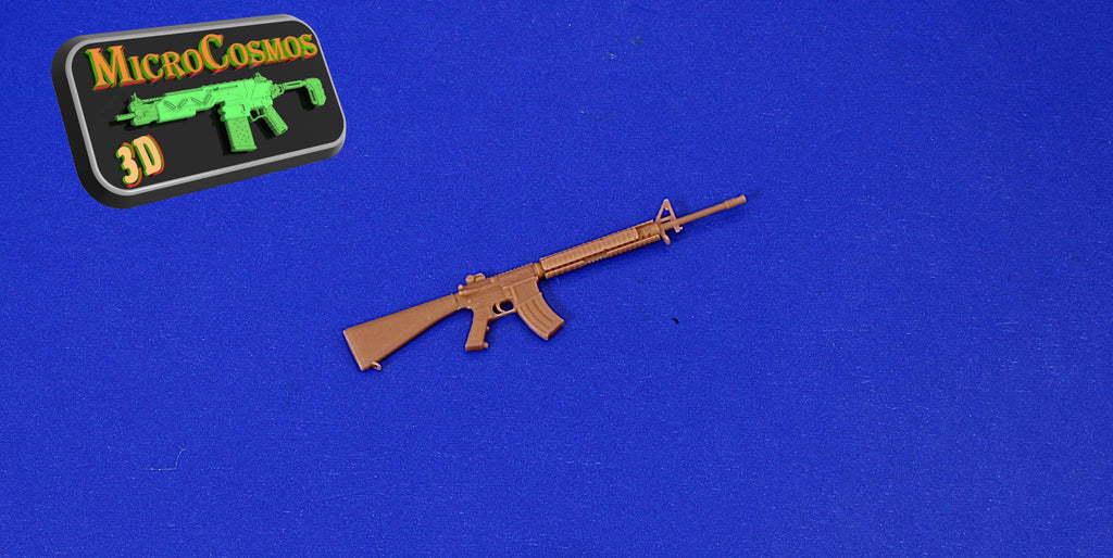 MC-35-73 - M16A4 Assault Rifle