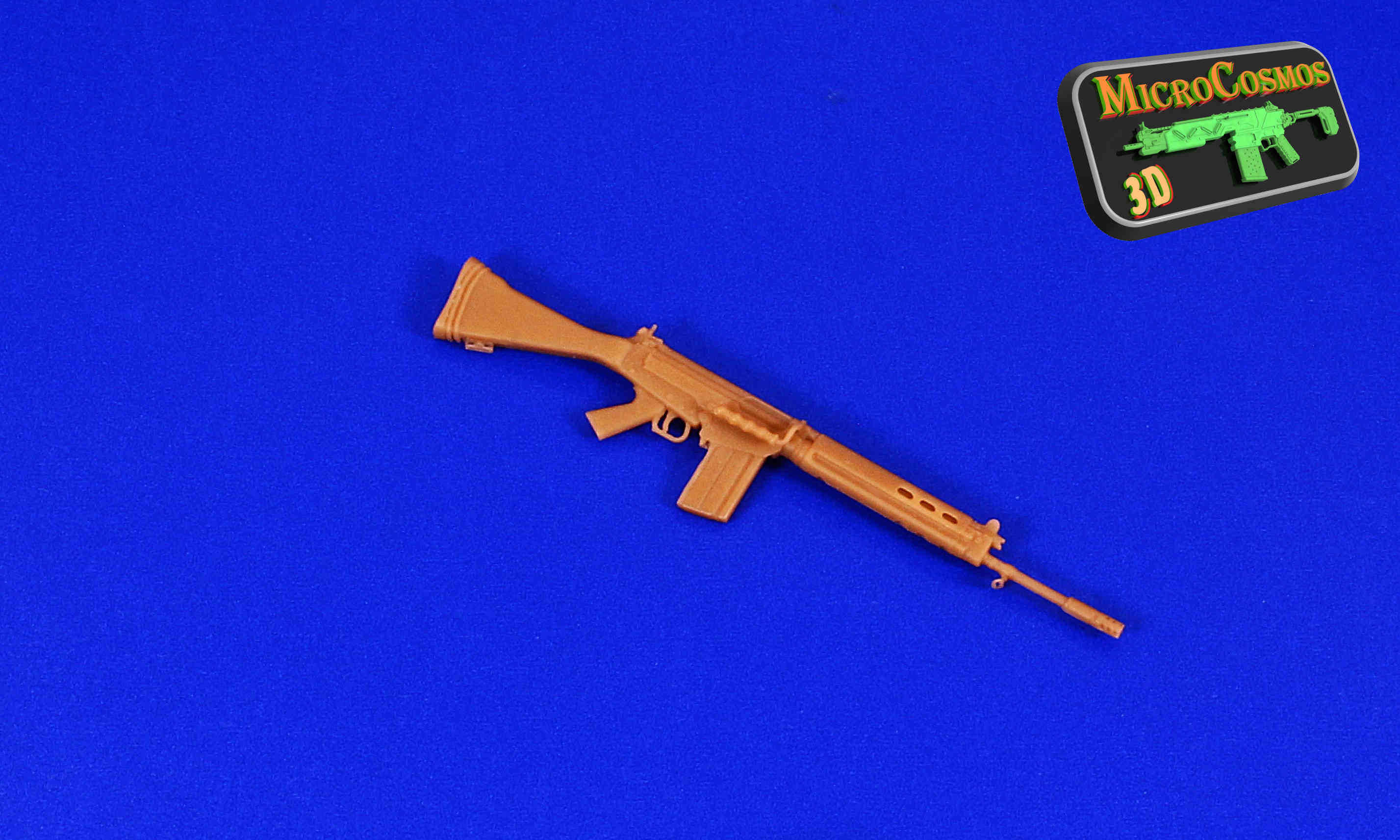 MC-35-91 - FN Herstal Fal