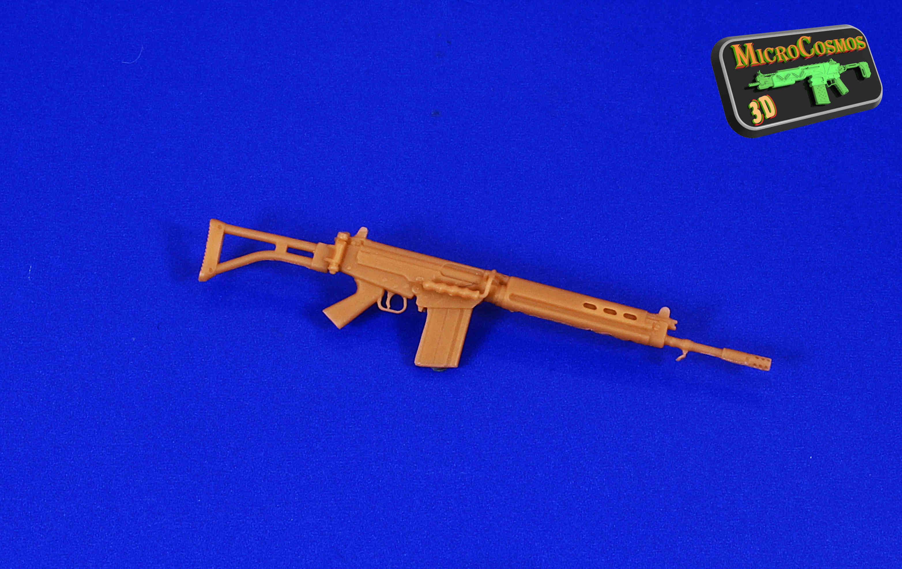 FN Herstal Fal Para - 1:35