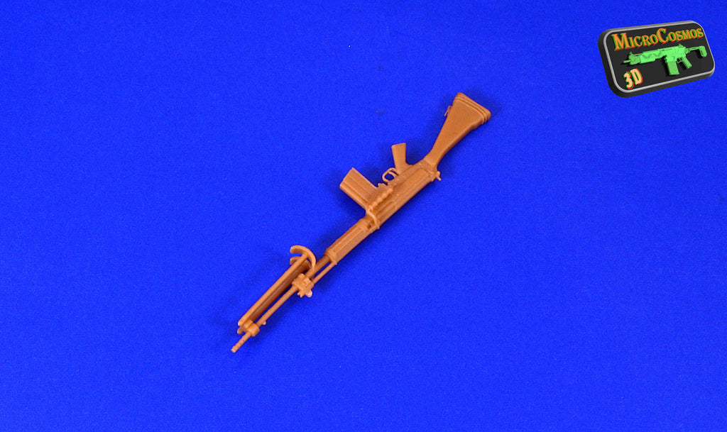 MC-35-93 - FN Falo Assault Rifle