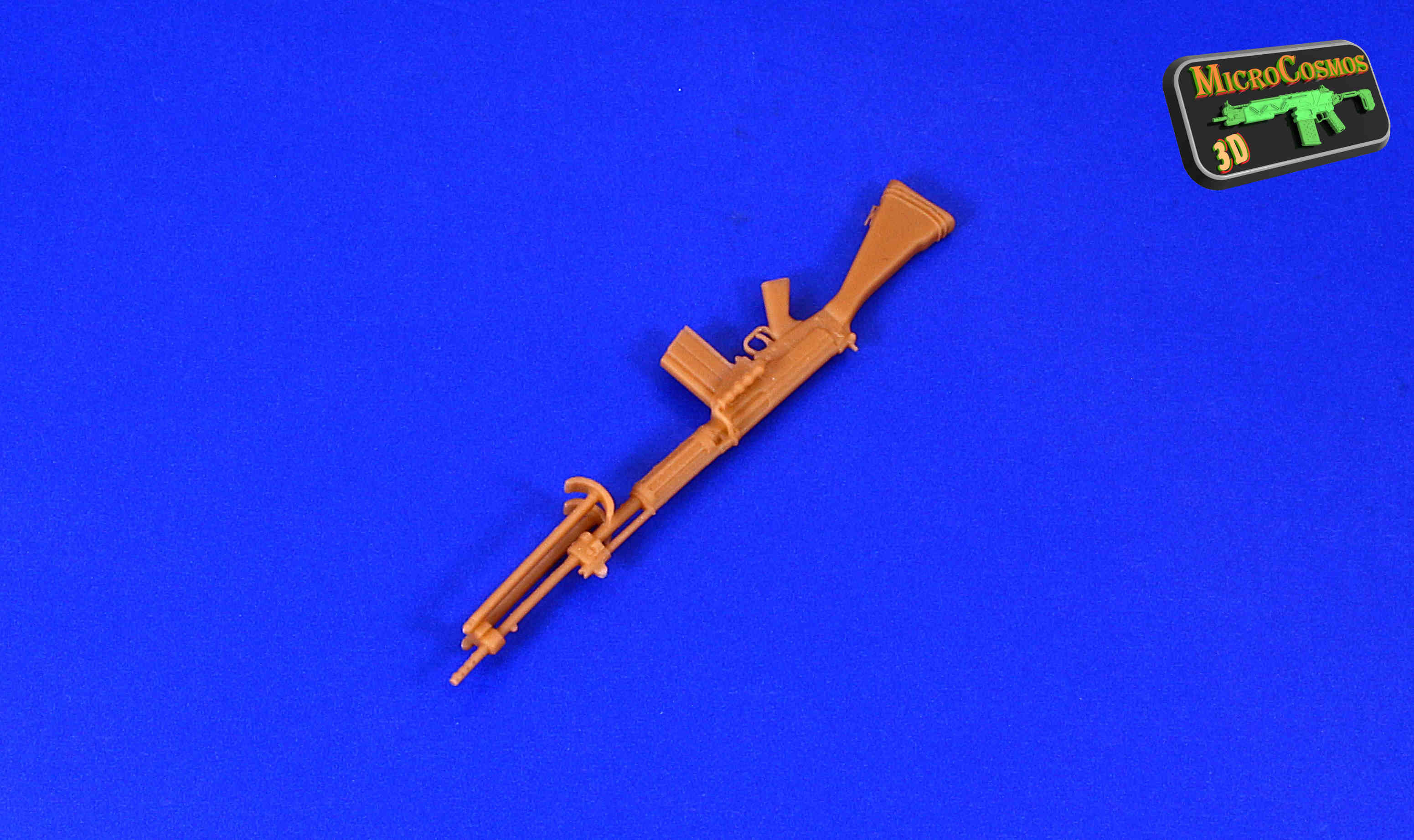 MC-35-93 - FN Falo Assault Rifle