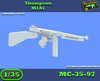 MC-35-97 - Thompson M1A1