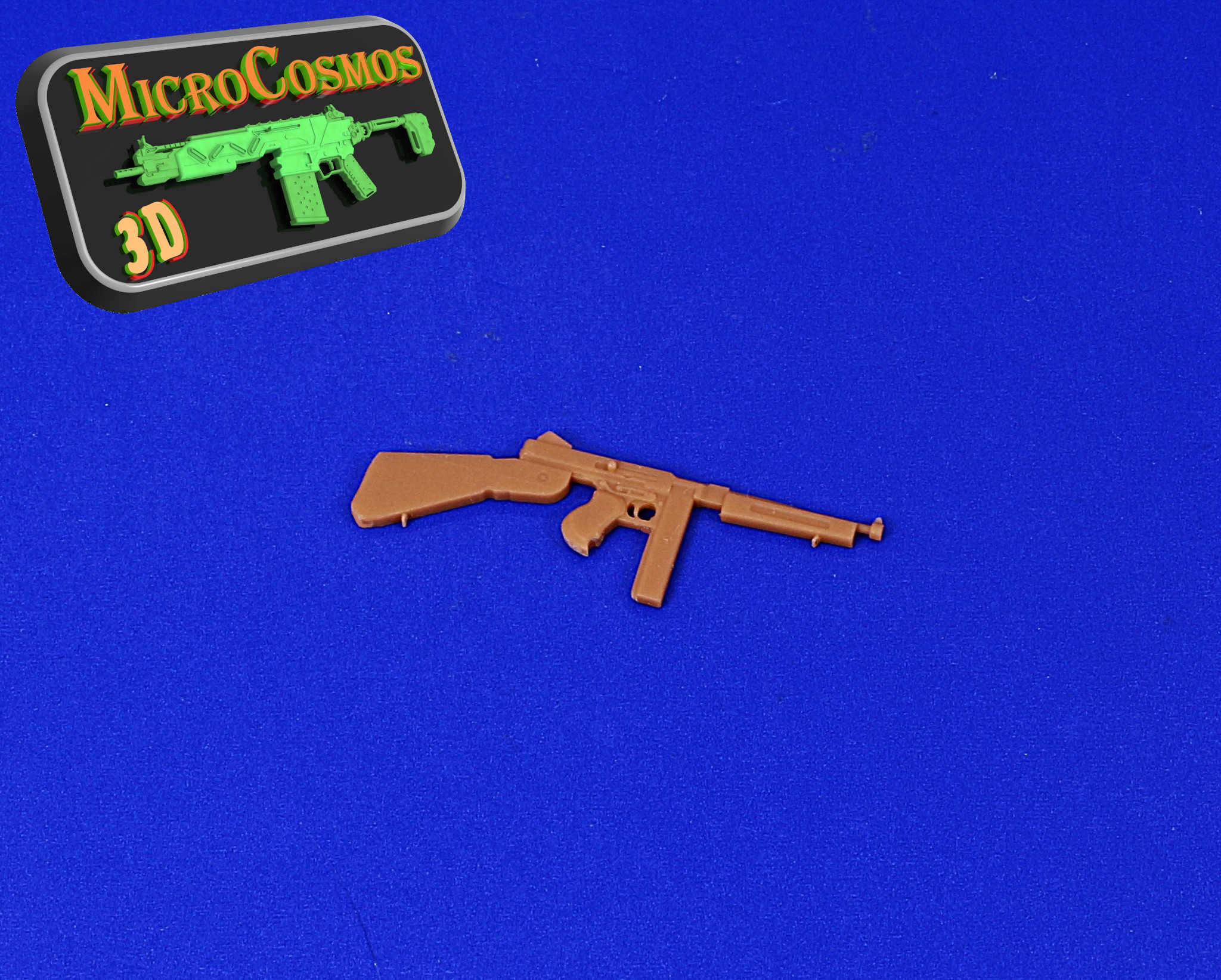 MC-35-97 - Thompson M1A1