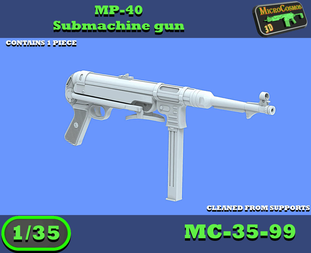 MC-35-99 - MP-40