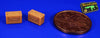 MC-48-31 - Lot de boîtes de munitions M2 CAL .50 US Seconde Guerre mondiale