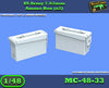 MC-48-33 - US 7.62mm Munitionskistenset