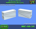 MC-48-34 - États-Unis PA120 Boîte à munitions 40mm