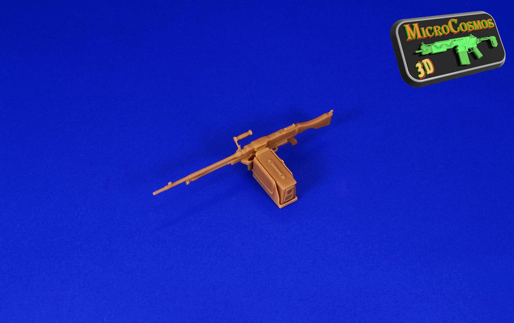 MC-48-5 - IDF FN Mag Machine Gun Version 1