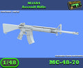 MC-48-70  - M16A4 Assault Rifle