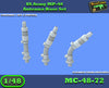 MC-48-72 - MP-48 Antenna Base Set