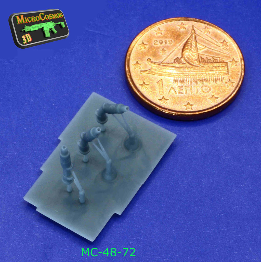 MC-48-72 - MP-48 Antenna Base Set