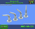 MC-48-73 - Modern US Antenna Base Set