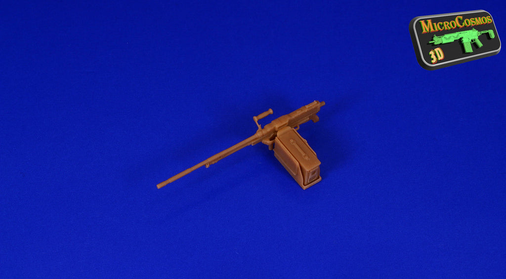MC-48-7 - IDF FN Mag Machine Gun Version 3
