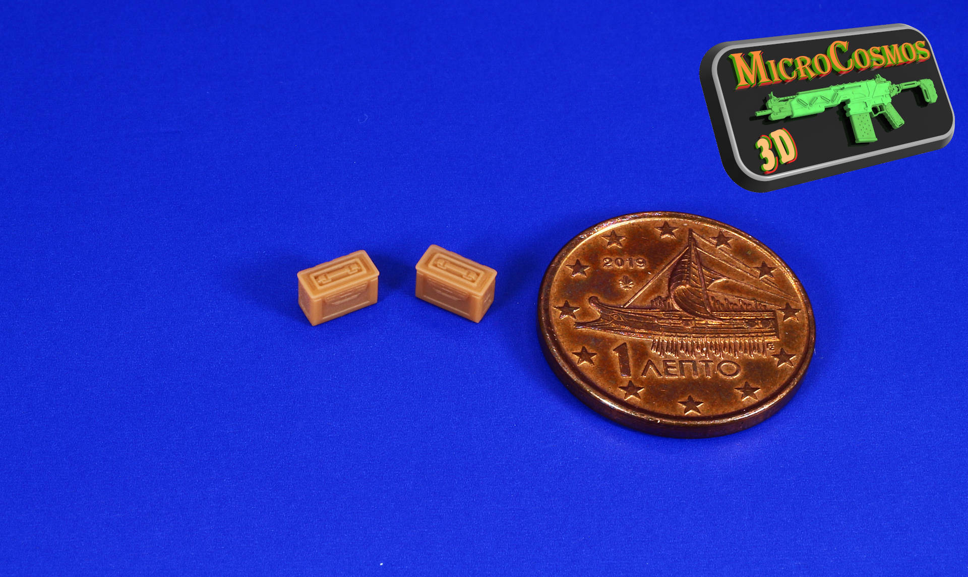 MC-72-1 - US WK2 0.50 CAL M2 Munitionskasten-Set