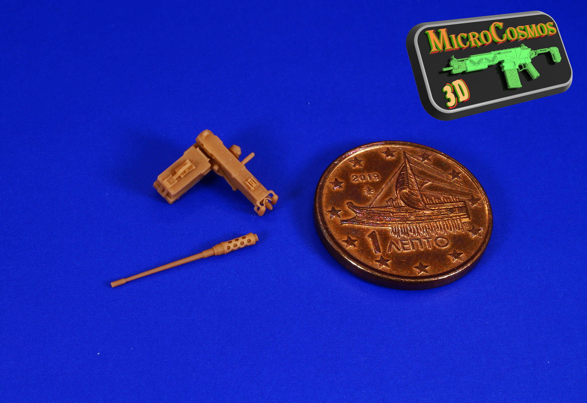 MC-72-20 - M2 Browning Moderne Version 1