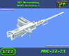 MC-72-21 - M2 Browning WW2 Version 1