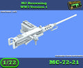 MC-72-21 - M2 Browning WW2 Version 1