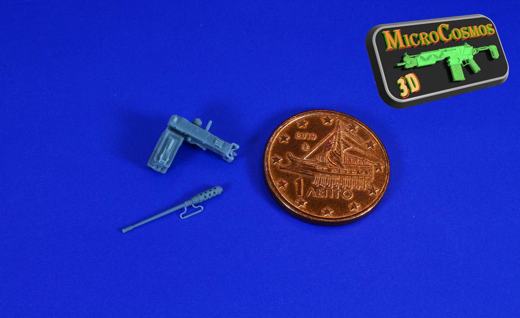 MC-72-21 - M2 Browning WW2 Version 1