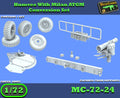 MC-72-24 – Griechischer Humvee mit Milan-ATGM-Umbausatz