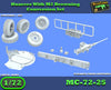 MC-72-25 - Greek Humvee With M2 Browning Conversion Kit