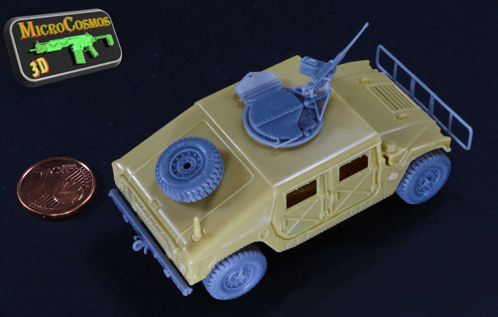 MC-72-25 - Greek Humvee With M2 Browning Conversion Kit