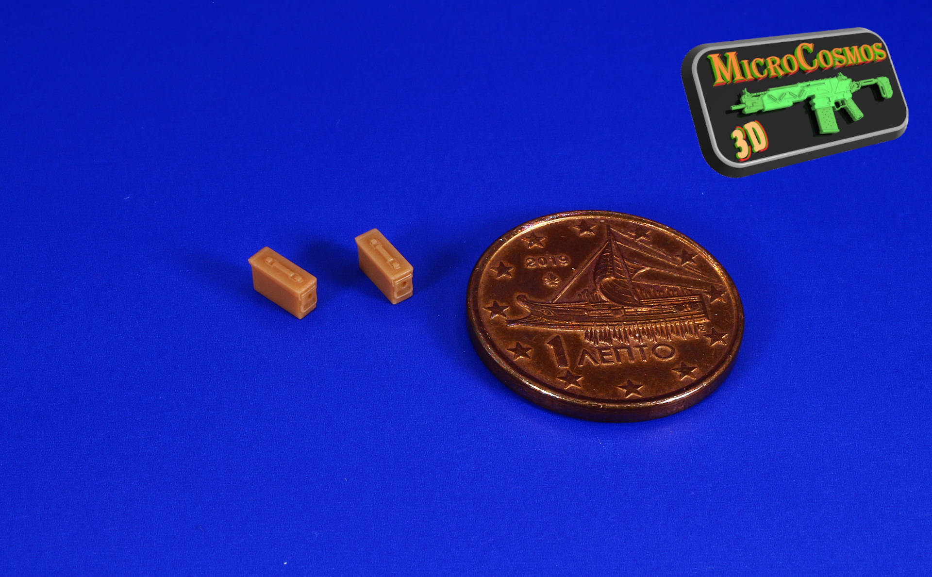 MC-72-3 - US Munitionskiste 7.62mm Set