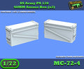 MC-72-4 - US PA120 40mm Ammo Box Set