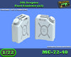 MC-72-40 - 20L Scepter Fuel Canister
