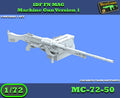 MC-72-50 – IDF FN Mag Maschinengewehr Version 1