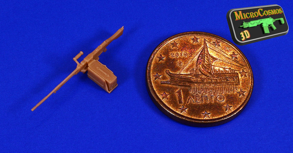 MC-72-50 – IDF FN Mag Maschinengewehr Version 1