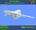 MC-72-51 - IDF FN Mag Machine Gun Version 2