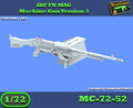 MC-72-52 - IDF FN Mag Machine Gun Version 3