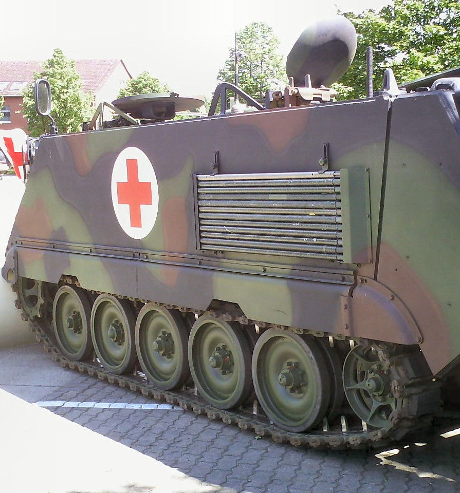 MC-72-70 - M113A1G Complete Conversion Set