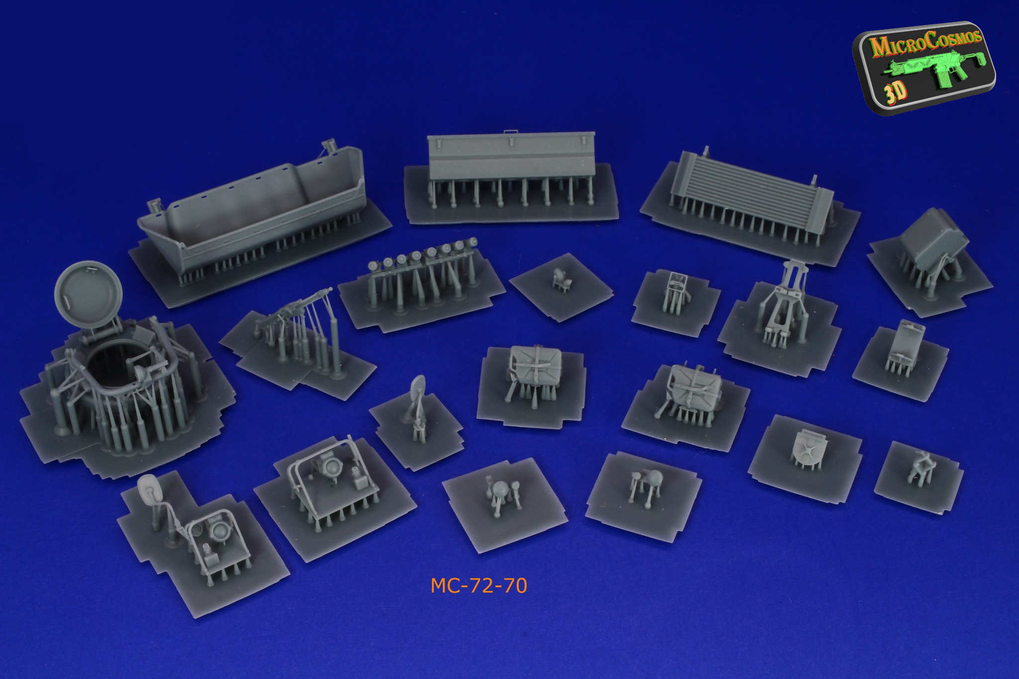MC-72-70 - M113A1G Komplettumbausatz