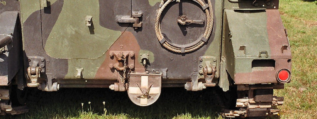 MC-72-70 - M113A1G Complete Conversion Set