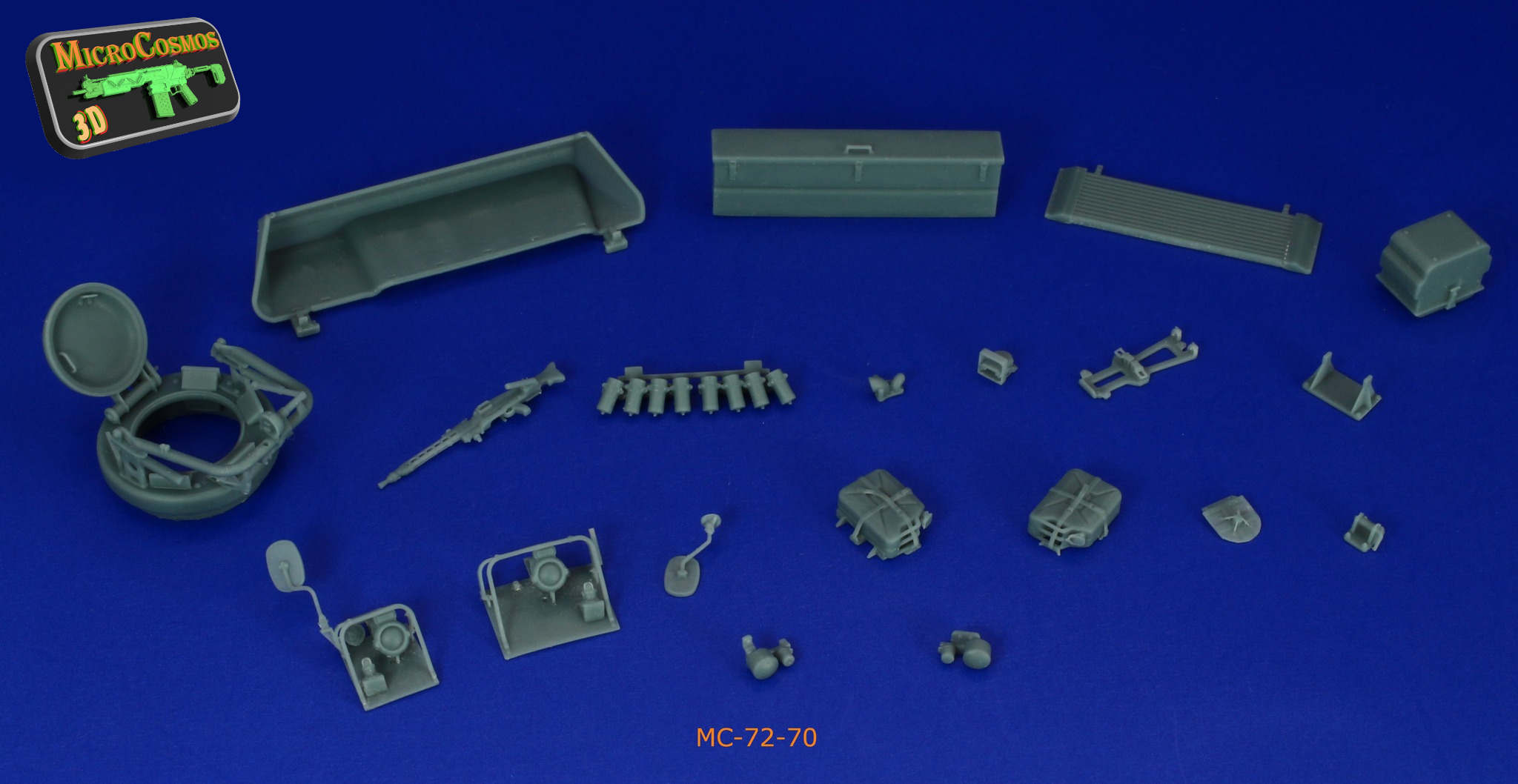 MC-72-70 - M113A1G Komplettumbausatz
