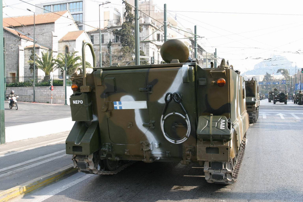 MC-72-70 - M113A1G Complete Conversion Set