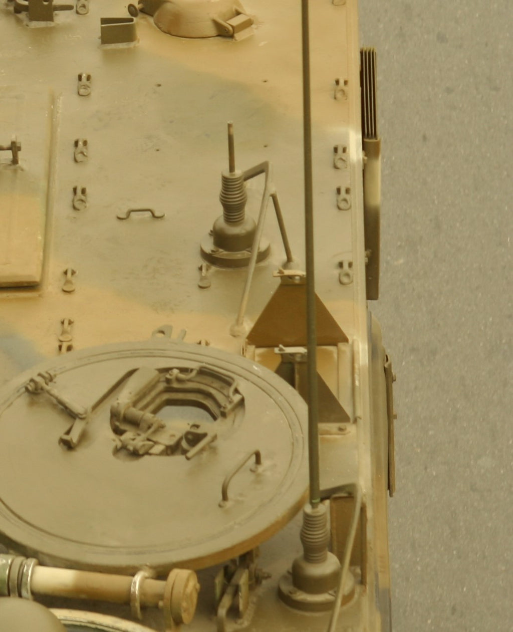 MC-72-70 - M113A1G Complete Conversion Set