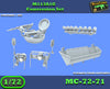 MC-72-71 - M113A1G Conversion Set