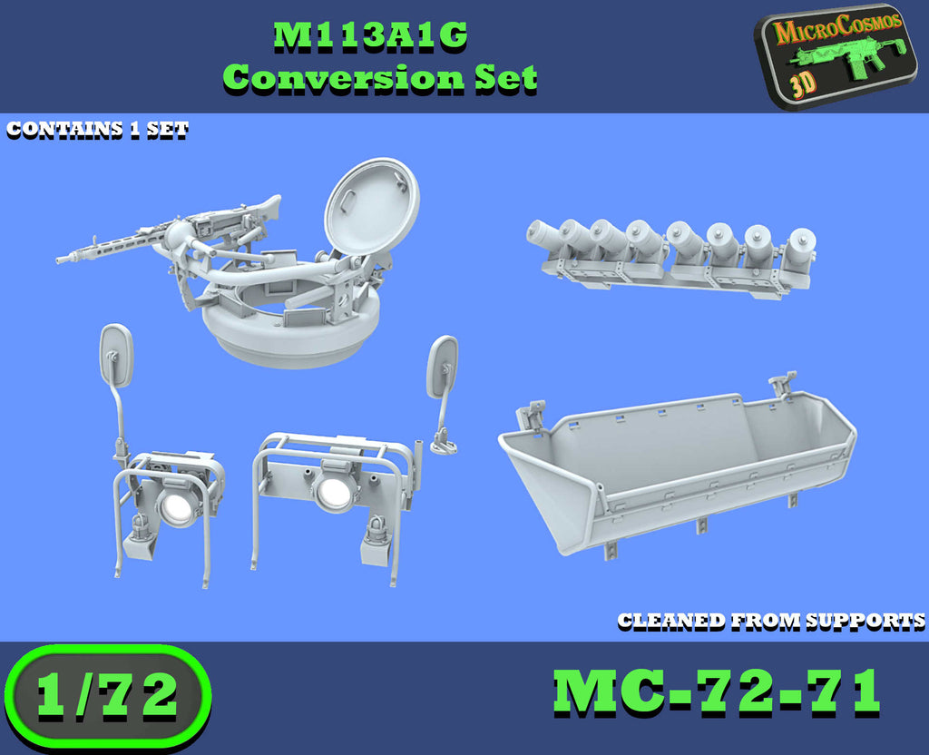 MC-72-71 - M113A1G Conversion Set