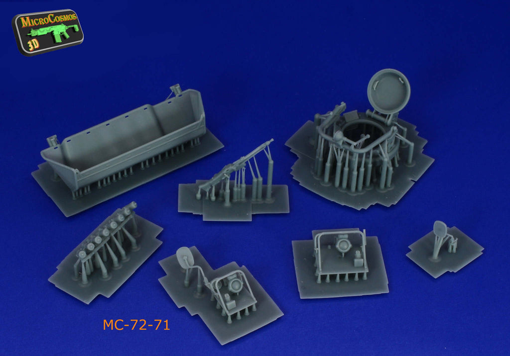 MC-72-71 - M113A1G Conversion Set