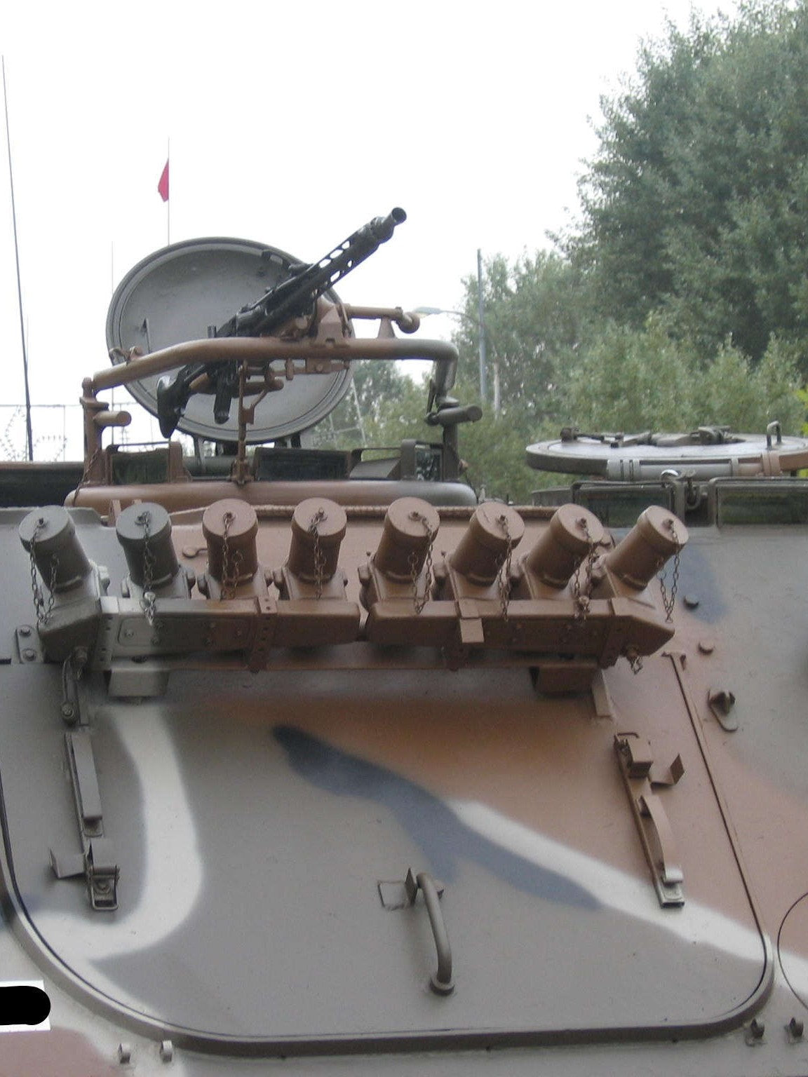 MC-72-71 - M113A1G Umrüstsatz
