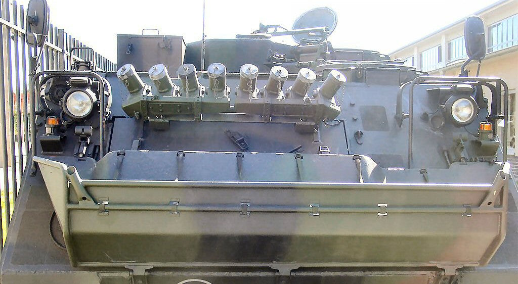 MC-72-71 - M113A1G Conversion Set