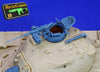 MC-72-72 - Chrysler Cupola For Early M48 With M2 Browning