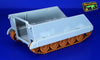 MC-72-74 - M113 T130E1 One-Piece Track Set With Road Wheels For Trumpeter