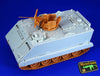 MC-72-75 - M113 Shielded Cupola With M2 Browning