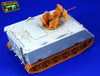 MC-72-75 - M113 Shielded Cupola With M2 Browning