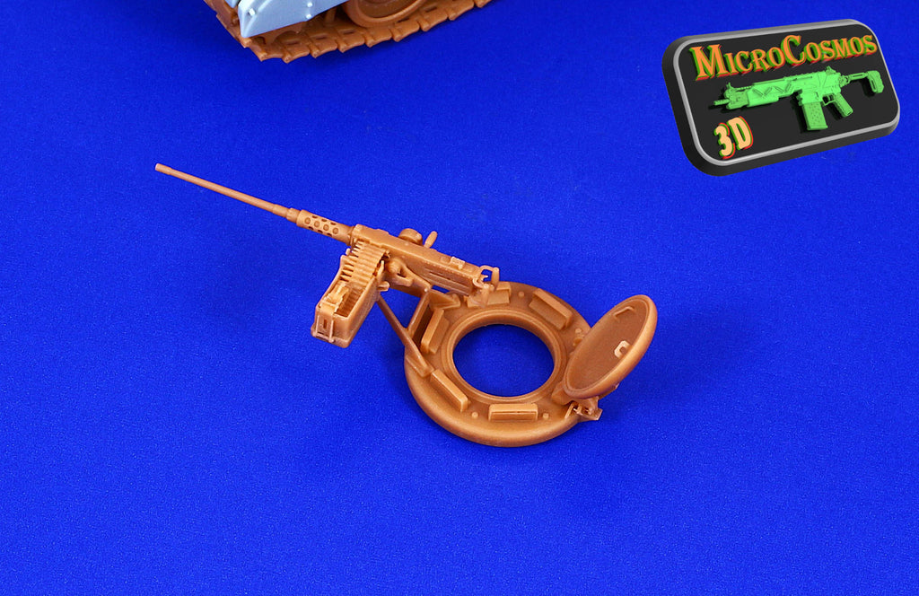 MC-72-76 - M113 Cupola With M2 Browning