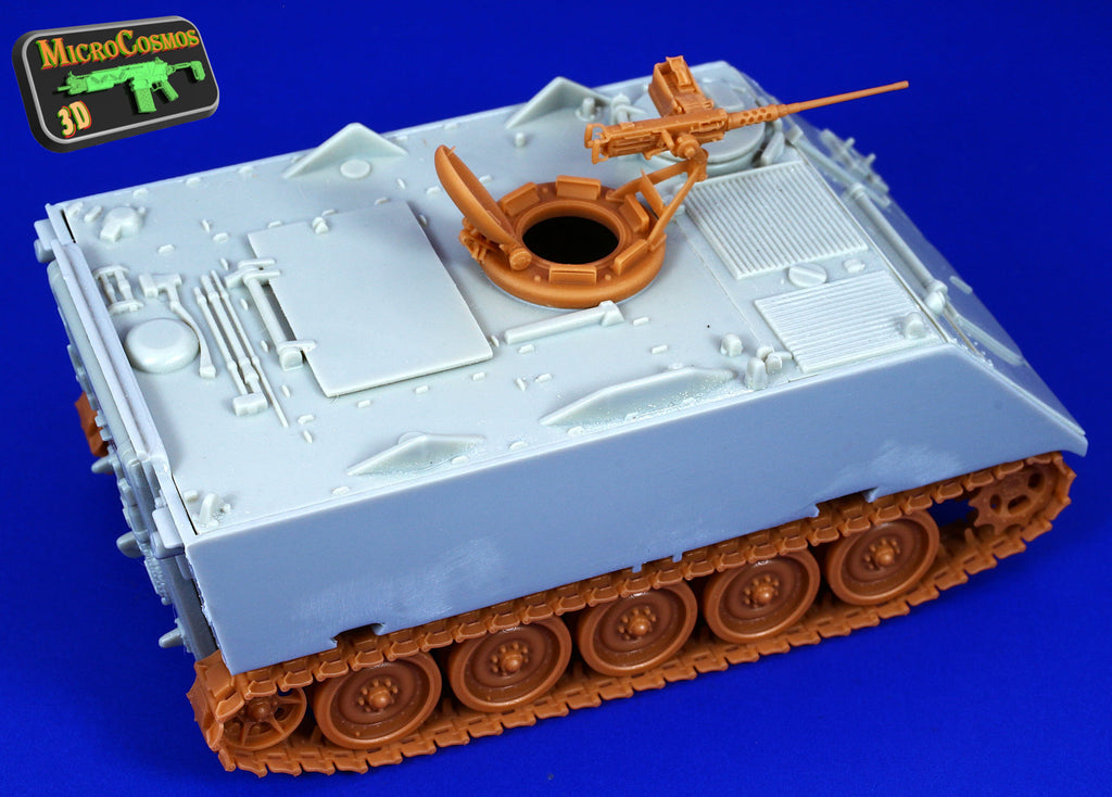 MC-72-76 - M113 Cupola With M2 Browning
