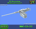 MC-72-77 M2 Browning Modern Version 2
